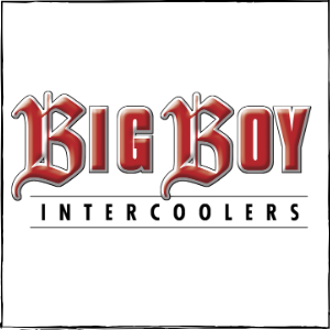 Big Boy Intercoolers