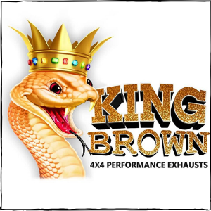 King Brown Exhausts