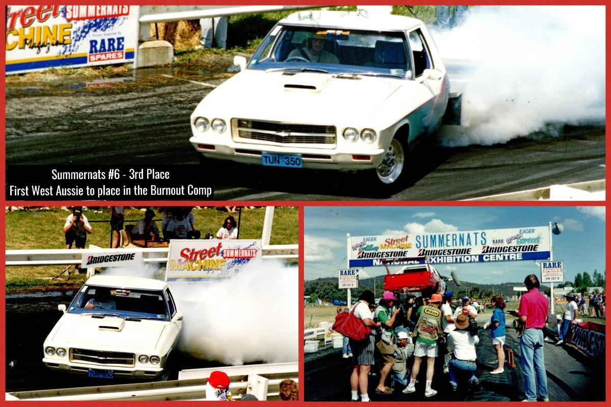 Genie-Exhaust-Holden-HQ-1-Tonne-Ute-Street-Machine-Summernats