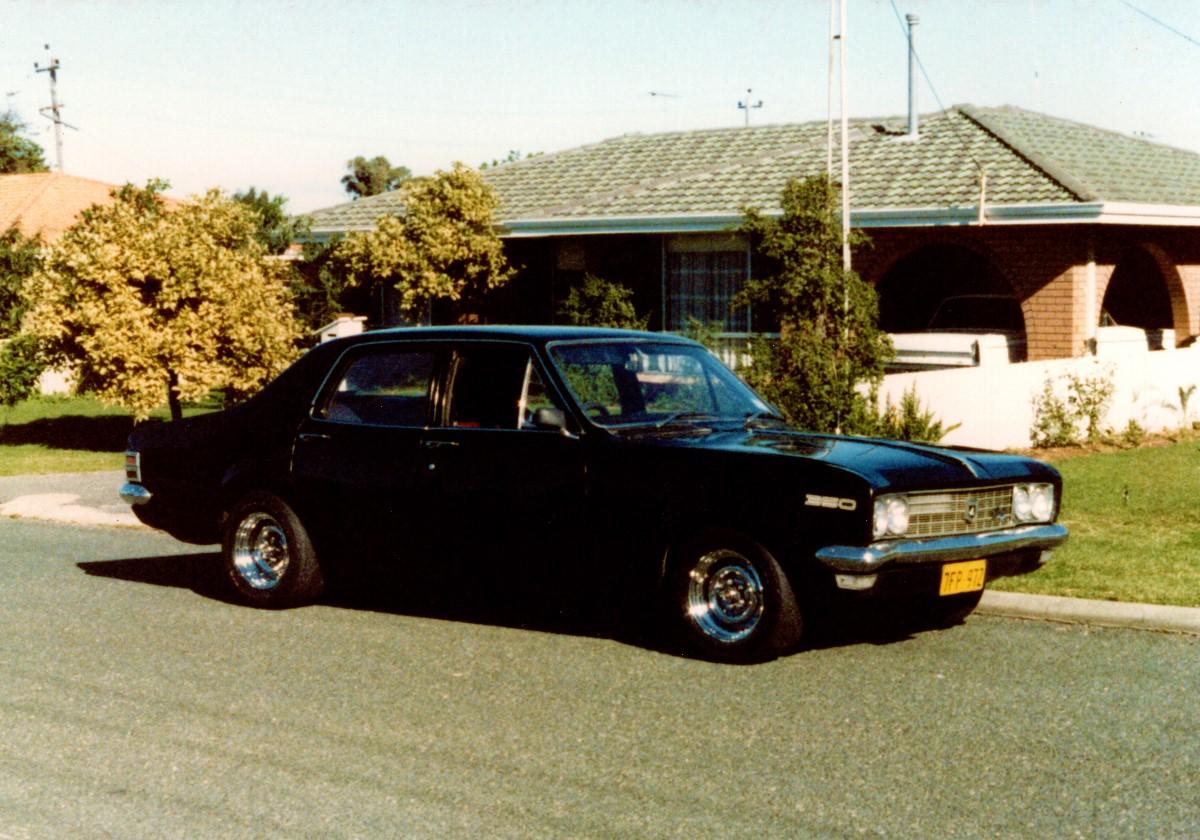 Genie-Exhaust-Holden-HT-HG-HK